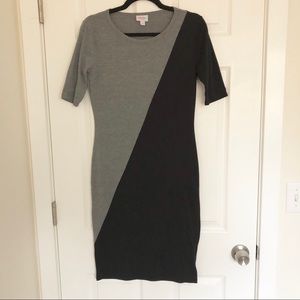 Lularoe body con dress